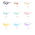 La mejor marca de fábrica al por mayor gafas de sol de moda de alta calidad